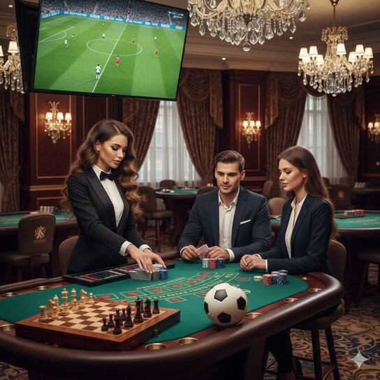 Real Money Slots Casino
